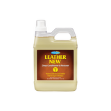 LEATHER NEW DEEP CONDITIONER (ACONDICIONADOR PARA CUERO) 16 OZ