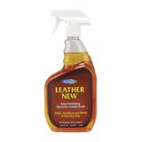 LEATHER NEW GLYCERINE SADDLE SOAP 32 OZ