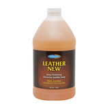 LEATHER NEW GLYCERINE SADDLE SOAP 64 OZ