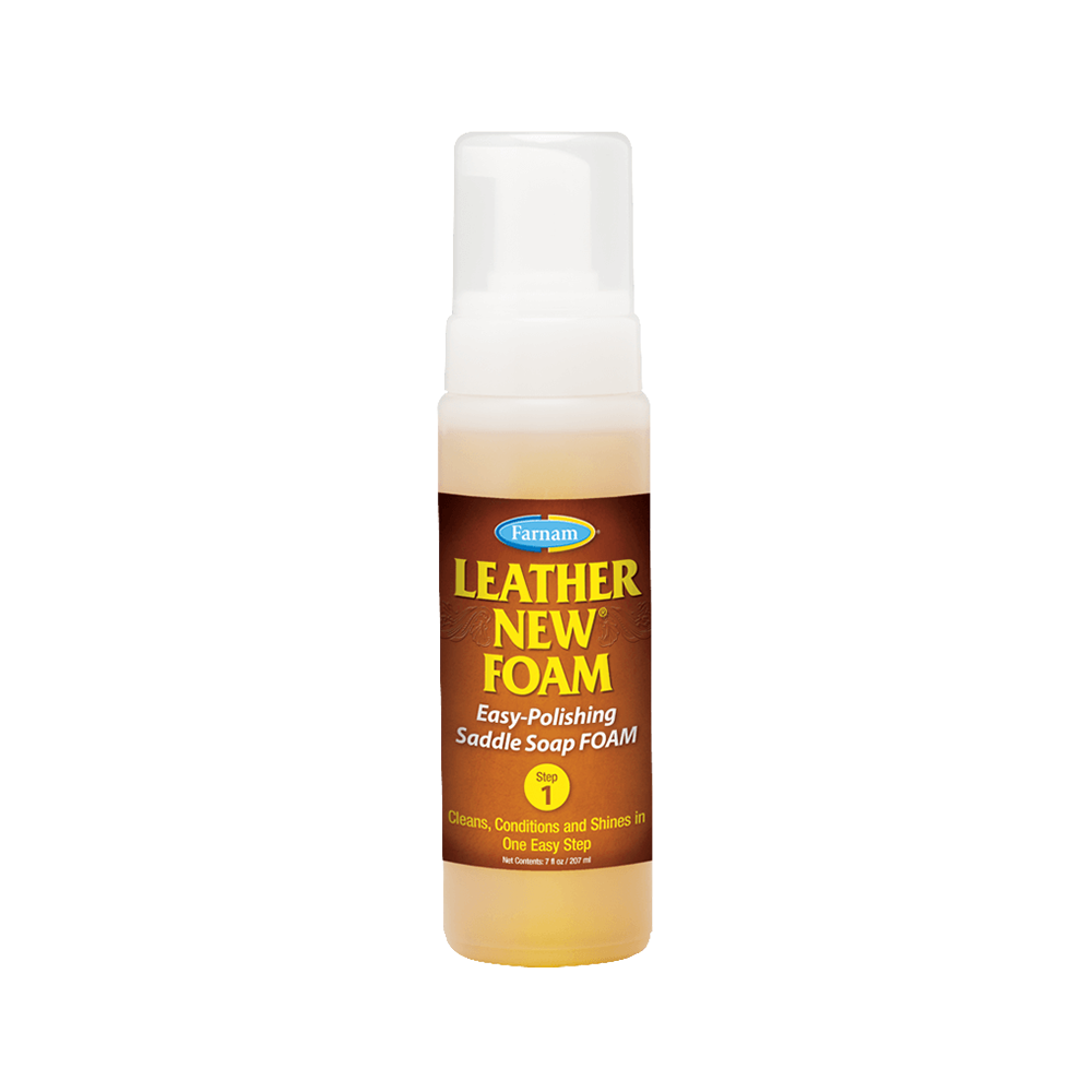 LEATHER NEW EASY POLISHING FOAM 7OZ