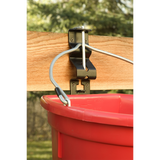 WALL BRACKET METAL WB60 /SOPORTE A PARED METÁLICO PARA TINAS