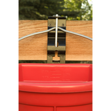 WALL BRACKET METAL WB60 /SOPORTE A PARED METÁLICO PARA TINAS