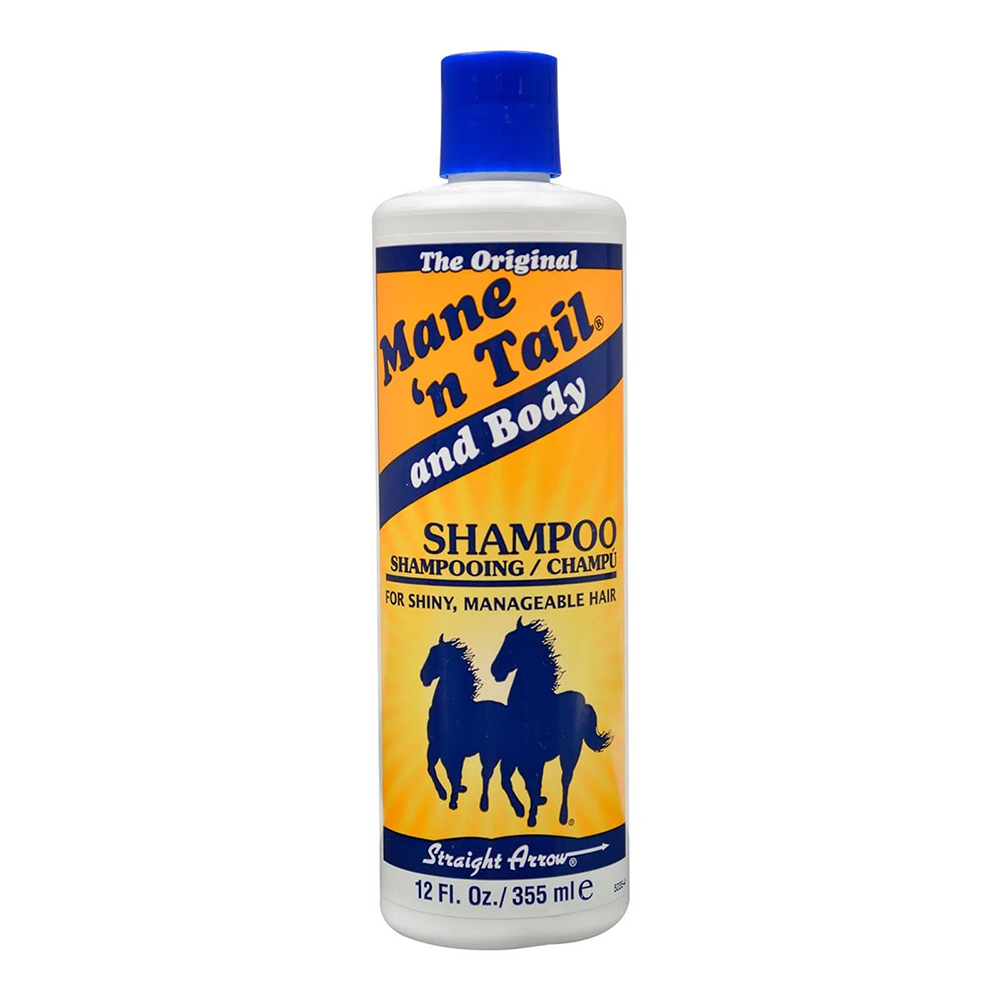 MANE & TAIL SHAMPOO 12 ONZAS