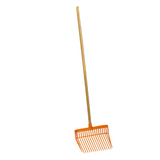 PASOJEADORES DURA FORK PLASTICO ORANGE PDF1ORANGE