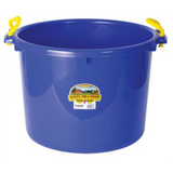 TINA PARA PASOJOS DE 70 QTS/ 70 QTS MUCK TUB BLUE (PSB70BLUE)