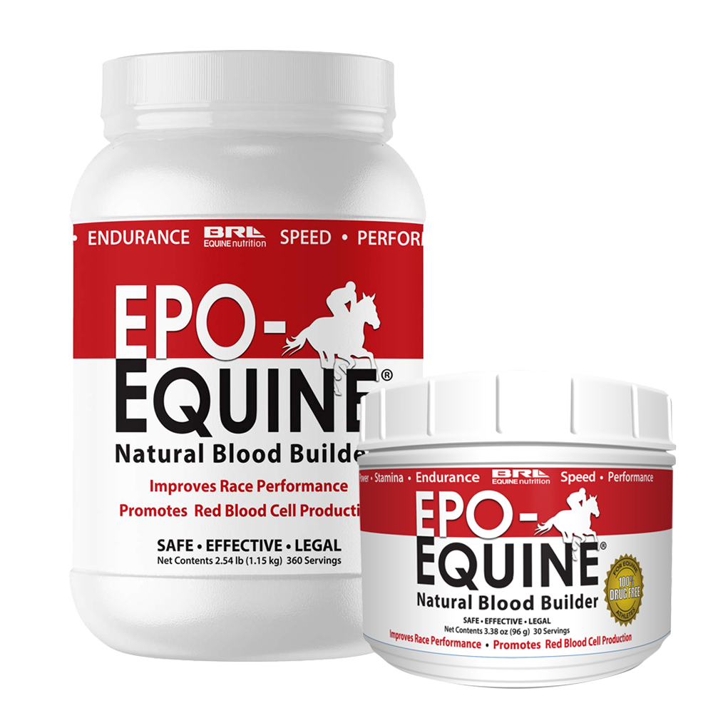EPO-EQUINE (NATURAL BLOOD BUILDER) 96 GR (30 DOSIS)