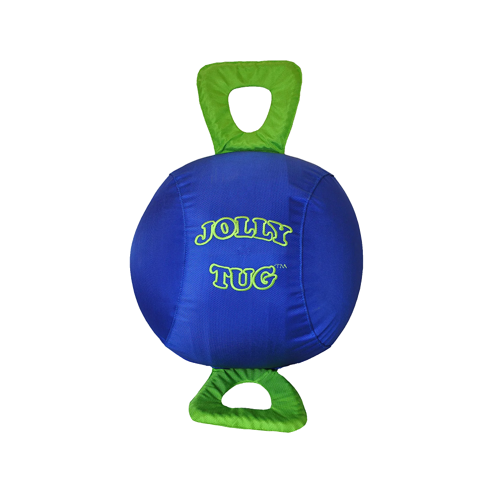 HORSEMANS PRIDE JOLLY TUG DE 14" (AZUL)