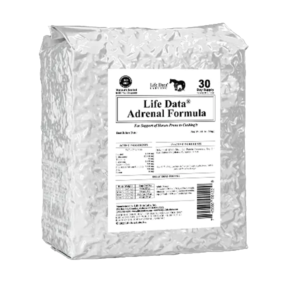 LIFE DATA ADRENAL FORMULA 11 LBS (BOLSA)