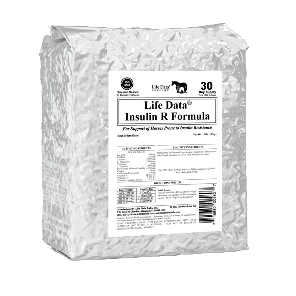 LIFE DATA INSULIN RESISTANCE FORMULA 11 LBS (BOLSA)