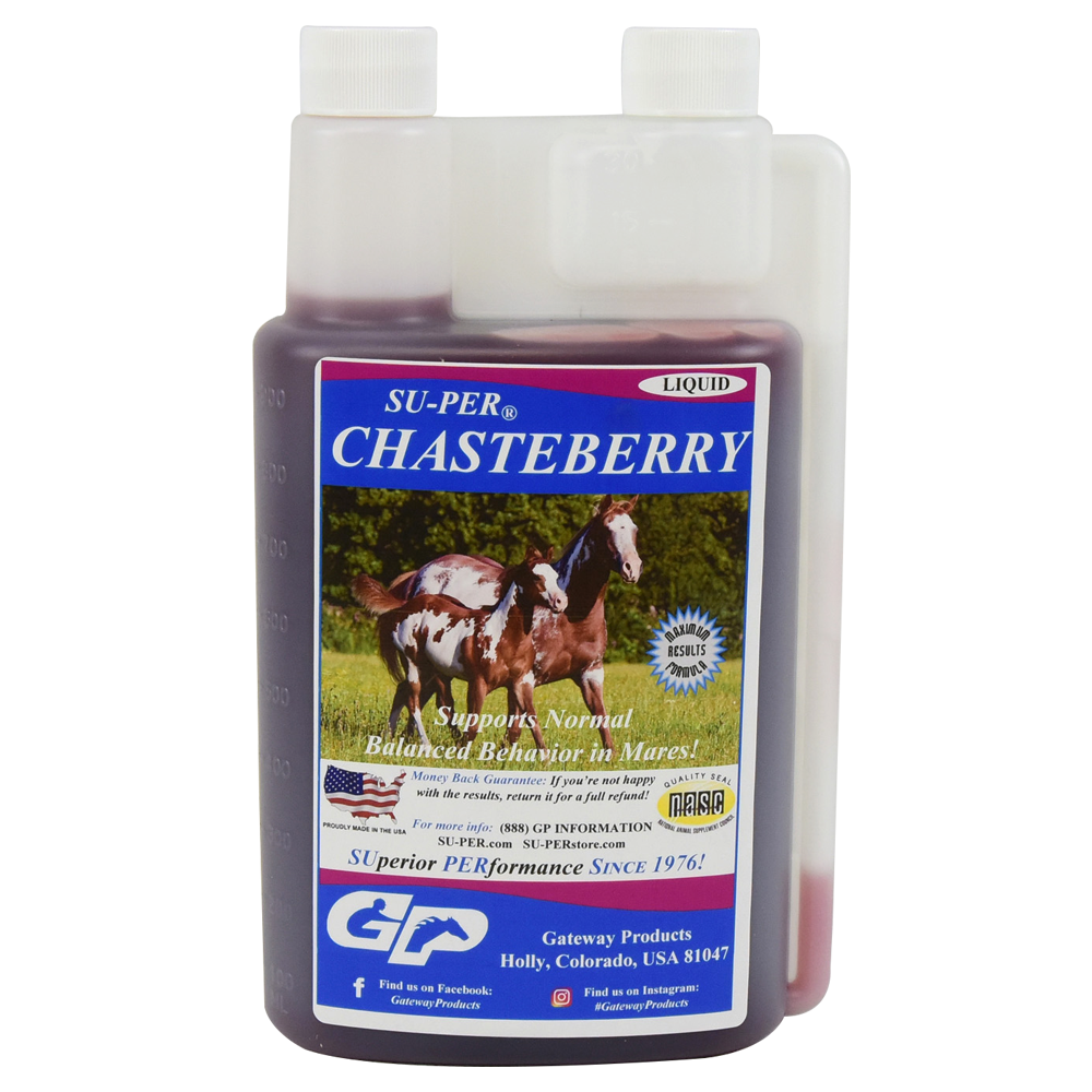 SUPER CHASTEBERRY LIQUIDO 946 ML