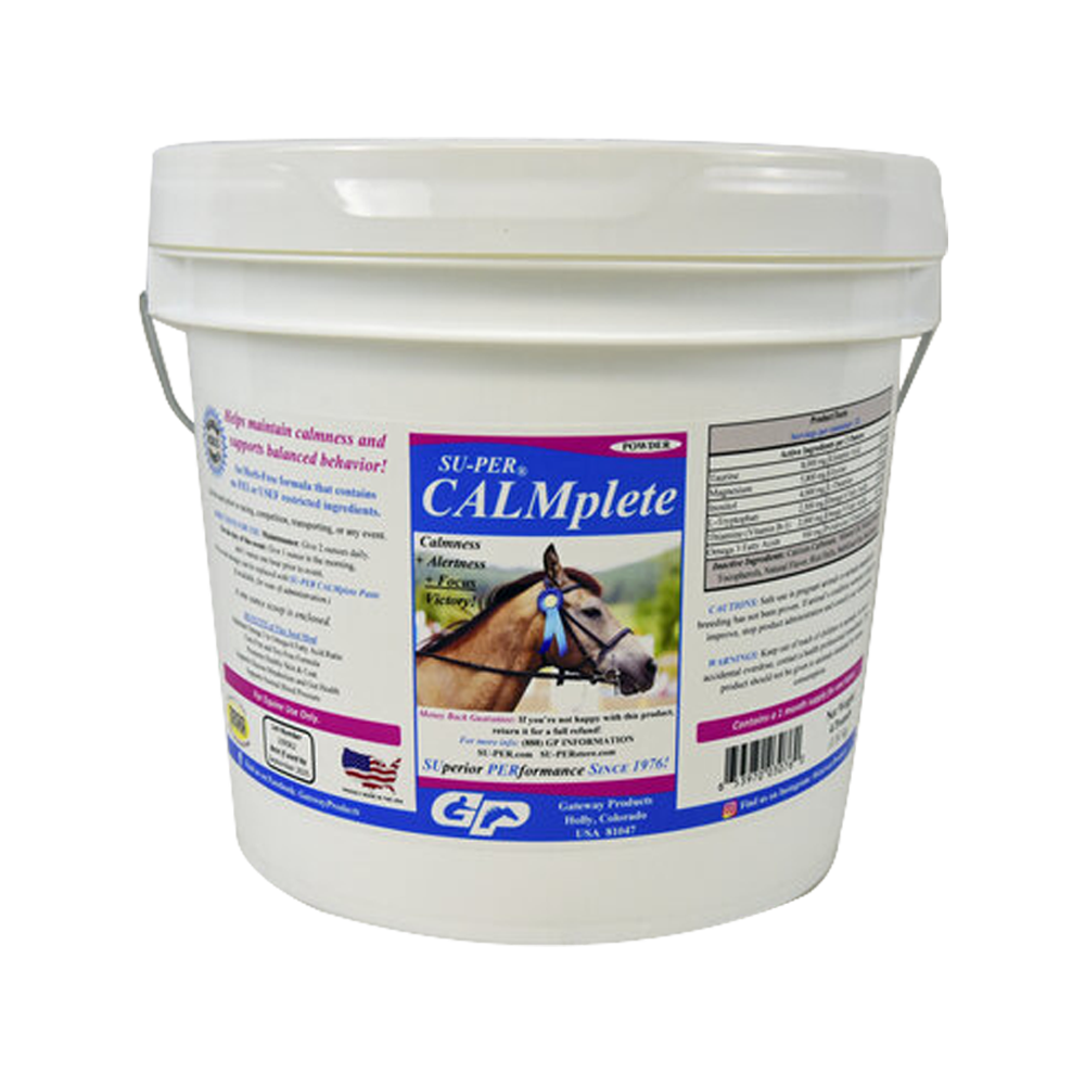 SUPER CALMPLETE POWDER  4 LBS