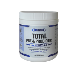 Probióticos y prebióticos