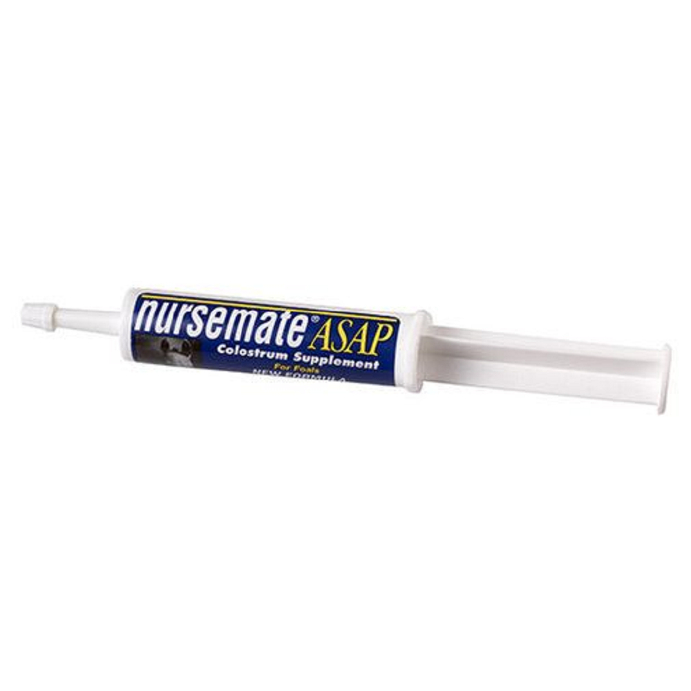 NURSEMATE ASAP FOAL 30 ML (CALOSTRO PARA POTRILLOS)