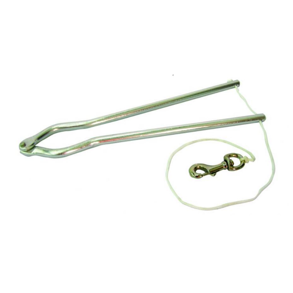 EASY TWITCH 14'' ALUMINIO