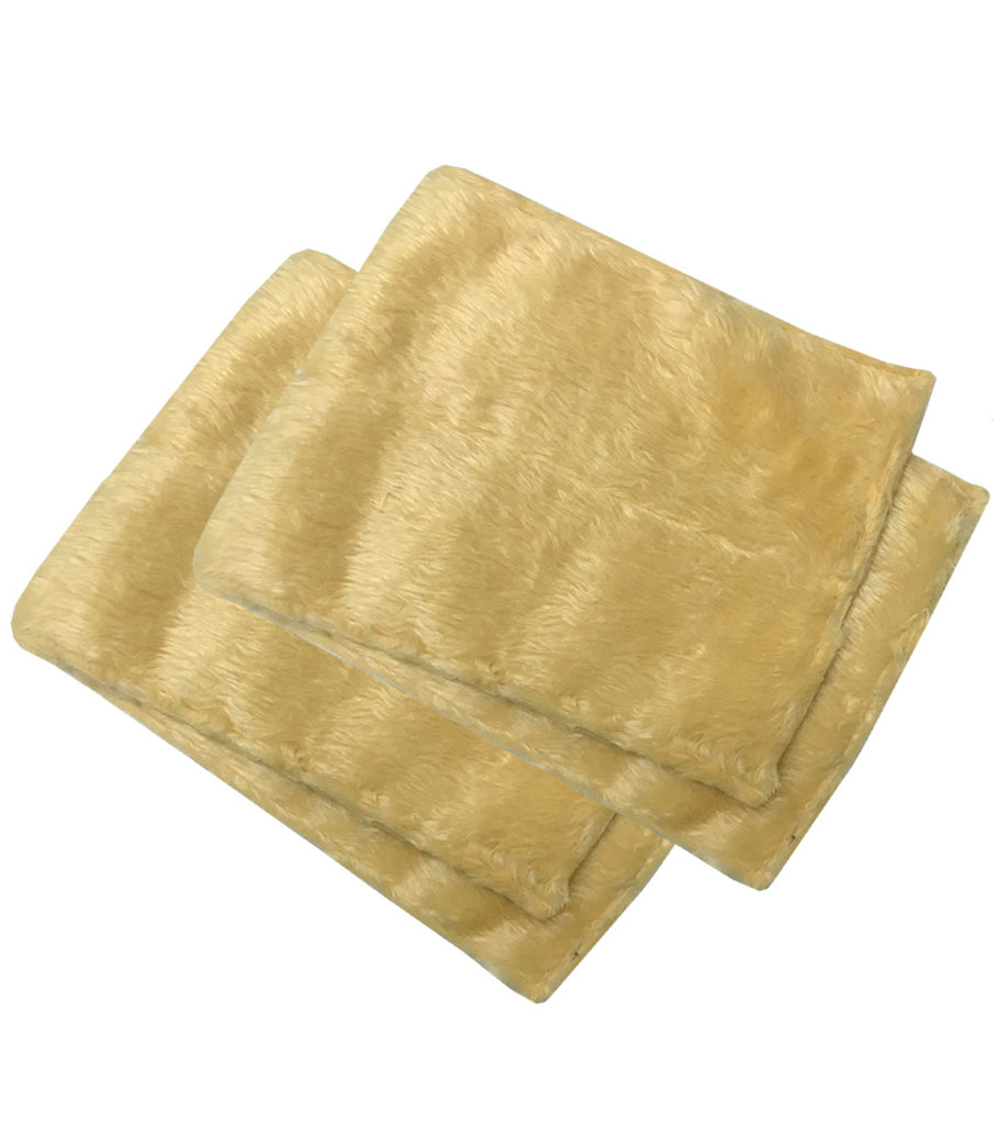 JACKS FLEECE LEG WRAPS 12'' X 32'' (VENDAS LANA DE DOBLE ESPESOR)