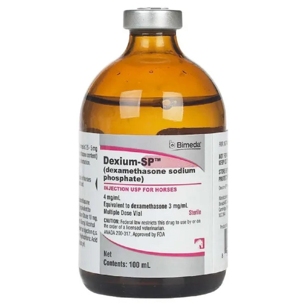 DEXIUM SP (FOSFATO DE SODIO) 4 MG